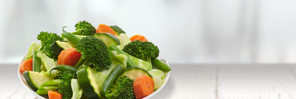 mixed vegetables super greens vegan sides at panda express