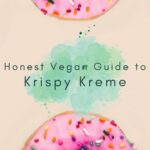 Are Krispy Kreme donuts vegan