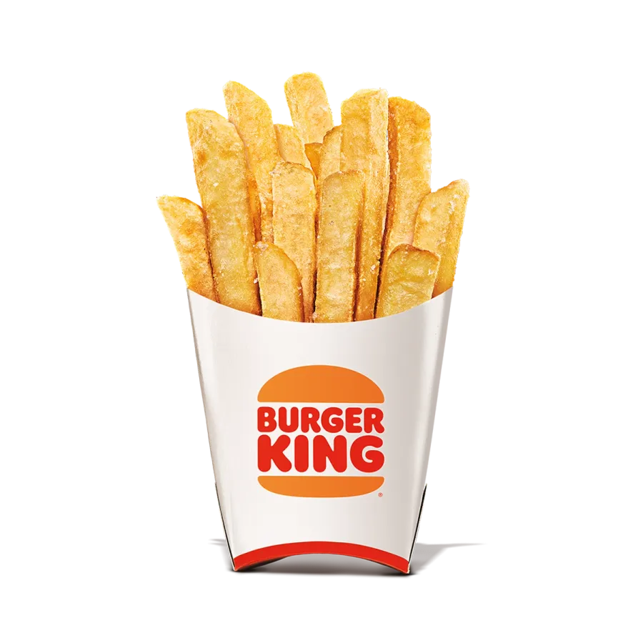 french fries is vegan at burger king