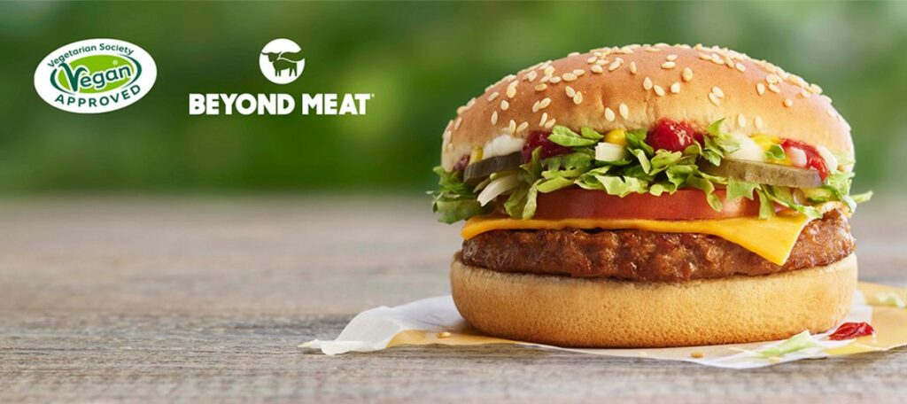 is mcplant vegan? yes it is, but it is not available in the United States.