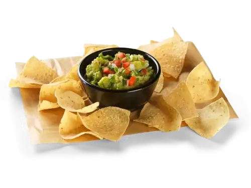 are chips and guacamole vegan at buffalo wild wings