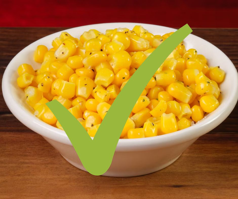 butter corn is a vegan options at texas roadhouse without butter