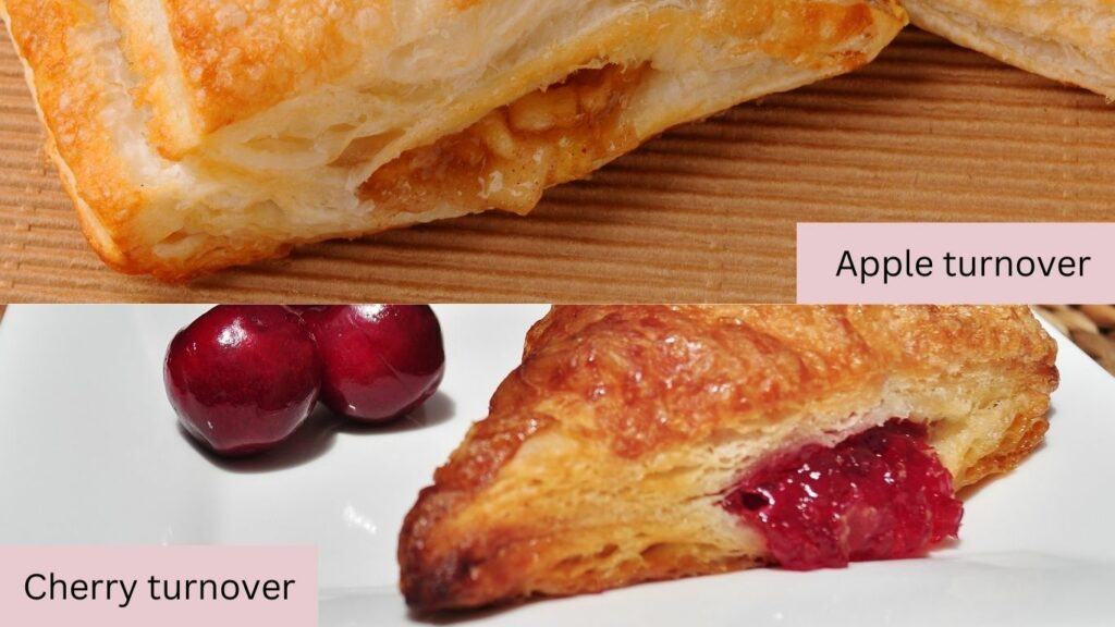 apple and cherry turn over as vegan menu item at arbys