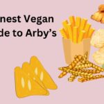 vegan guide to arbys
