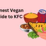 how to eat veagn at kfc