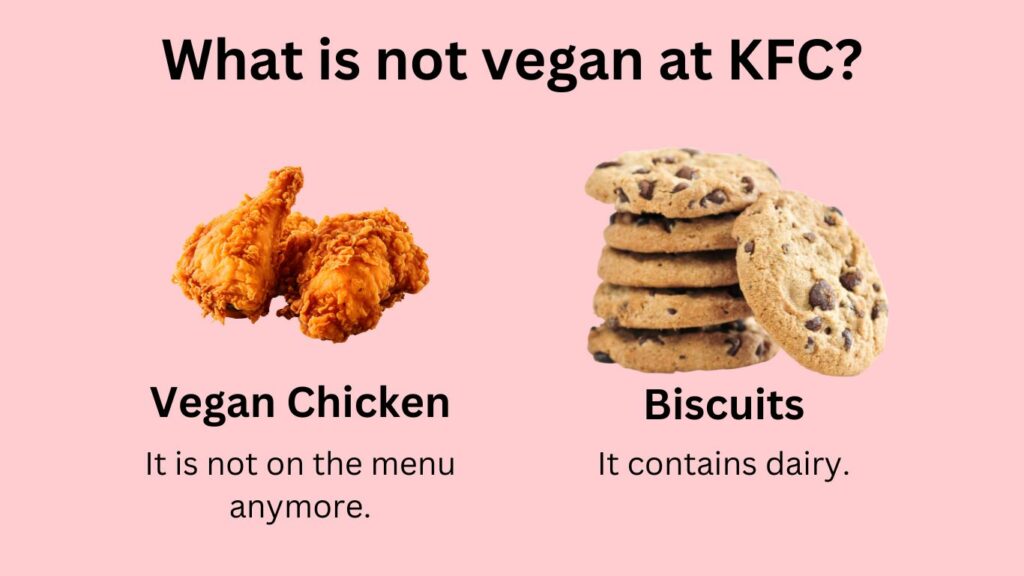 kfc vegan chicken