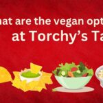 what are the vegan options at Torchy's taco