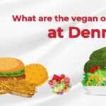 what are the vegan options at denny's