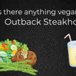 what is vegan at outback steakhouse