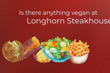 are there vegan options at longhorn steakhouse