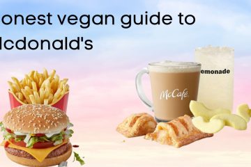 best vegan options at mcdonalds all of them