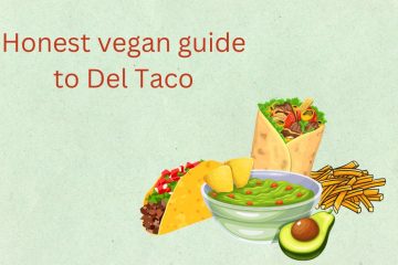 del taco vegan guide