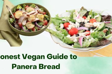 panera bread vegan guide how to order
