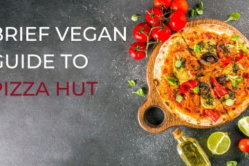 pizza hut vegan options