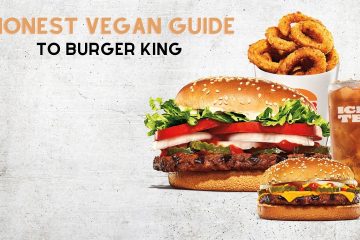 what are the vegan options at burger king
