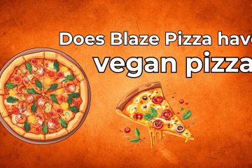 what is vegan at blaze pizza